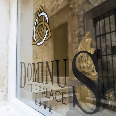 Panzió Dominus Little Palace 4*
